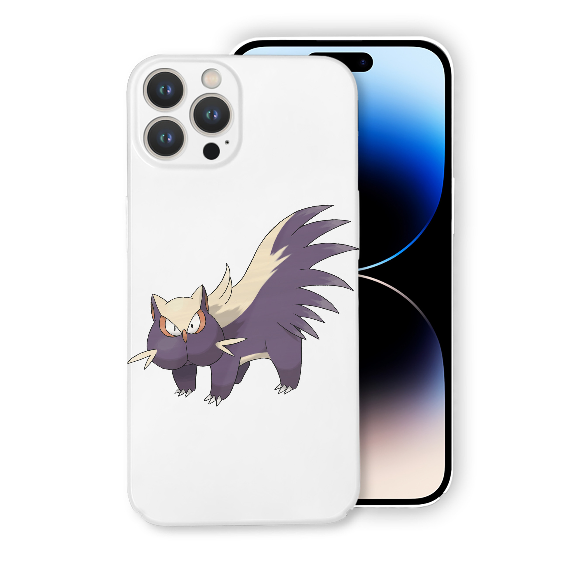 （画像用） ポケットモンスター Pokémon 【iPhone 14シリーズ対応】ハードケース